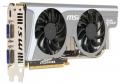  NVIDIA MSI GeForce GTX 460 1024Mb